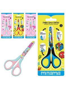 Mitama Olló Mitama 13 cm iskolai bliszteres vegyes színek