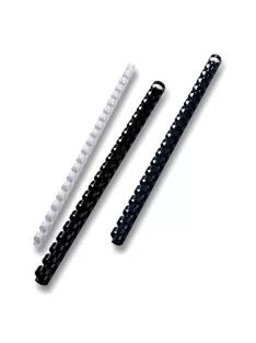 RBC Spirál RBC 19 mm 121-150 lap fekete
