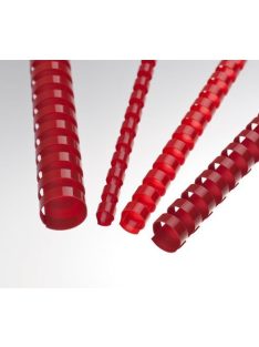 RBC Spirál RBC 25 mm 181-200 lap piros