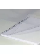 Clear Előlap Clear A/4 150 mic. áttetsző