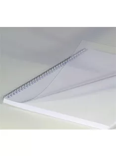 Clear Előlap Clear A/4 150 mic. áttetsző