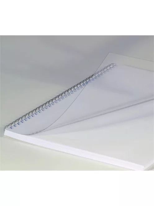 Clear Előlap Clear A/4 150 mic. áttetsző