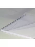 Clear Előlap Clear A/4 150 mic. áttetsző