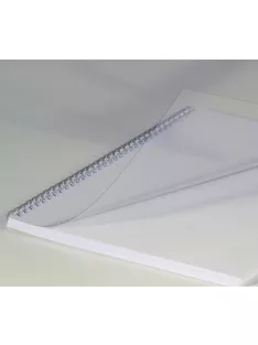 Clear Előlap Clear A/4 150 mic. áttetsző