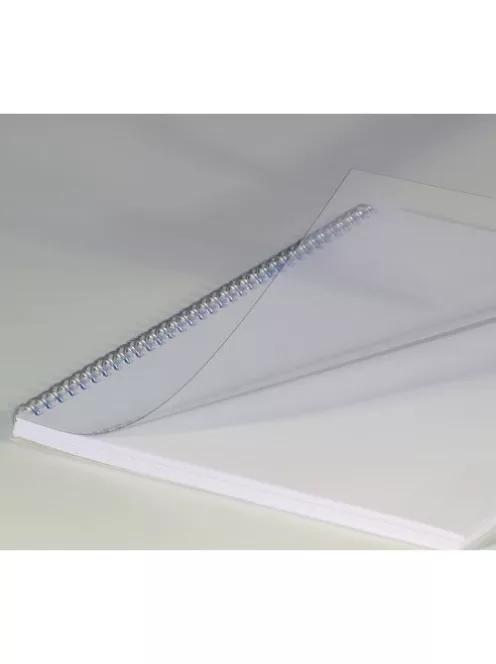 Clear Előlap Clear A/4 150 mic. áttetsző