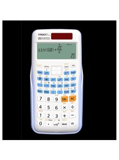 Truly Számológép Truly tudományos SC187B fehér