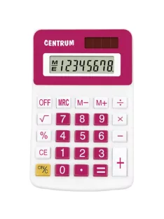   Centrum Számológép Centrum asztali 118x78x23 mm vegyes színek