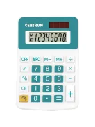 Centrum Számológép Centrum asztali 118x78x23 mm vegyes színek