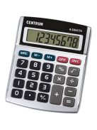 Centrum Számológép Centrum asztali 130x110x18 mm szürke