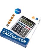 Centrum Számológép Centrum asztali 130x110x18 mm szürke