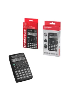   ErichKrause Számológép ErichKrause tudományos SC-910 fekete