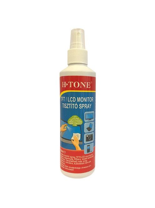 noname Monitortisztító H-Tone spray 250 ml