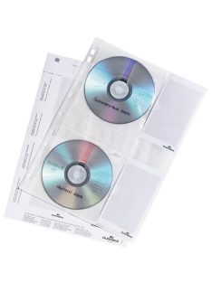 Durable CD tasak Durable lefűzhető 5227-hez A/4