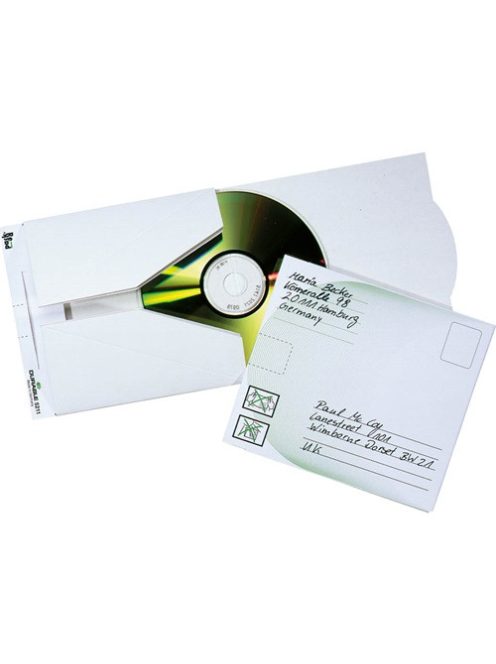 Durable CD tasak Durable postai 5 db/csomag