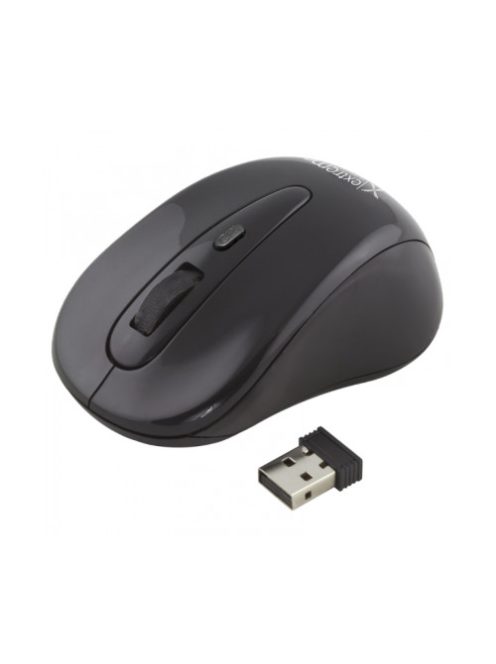 Esperansa Egér Esperanza Extreme Maverick XM104K vezeték nélküli optikai fekete