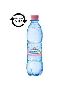 Noname Ásványvíz Szentkirályi szénsavmentes 0.5l DRS