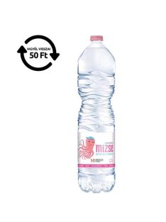 Noname Ásványvíz Mizse szénsavmentes 1.5l DRS