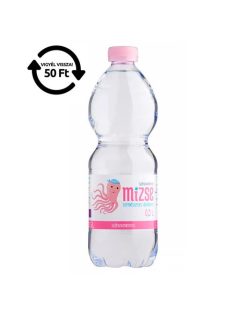 Noname Ásványvíz Mizse szénsavmentes 0.5l DRS