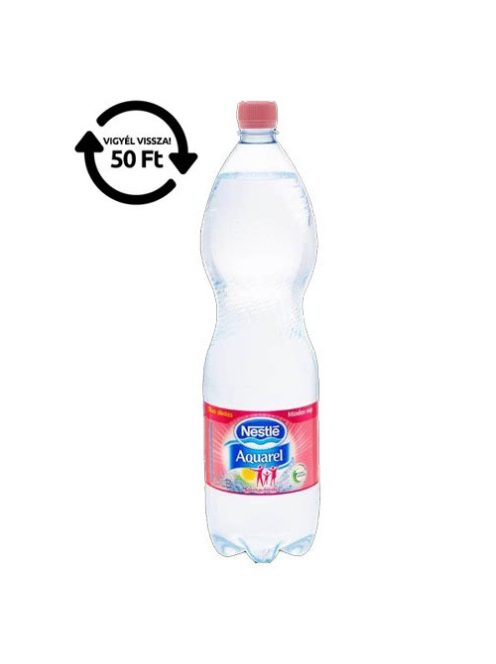 Nestlé Ásványvíz Nestlé Aquarel szénsavmentes 1.5l  -i