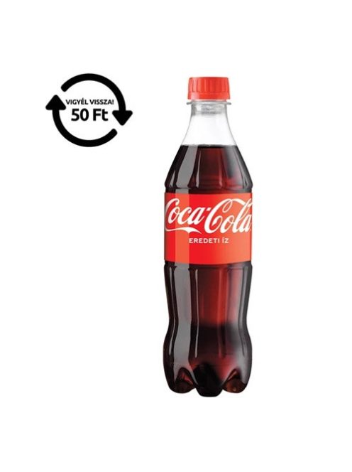 Noname Üditő Coca Cola 0.5l  DRS