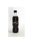 Noname Üditő Coca Cola Zero 0.5l  DRS