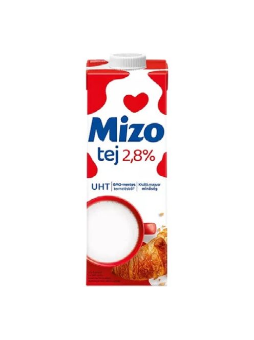 Mizo Tej UHT Mizo 2.8% 1l