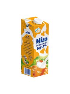 Mizo Tej UHT Mizo laktózmentes 1,5% 1l
