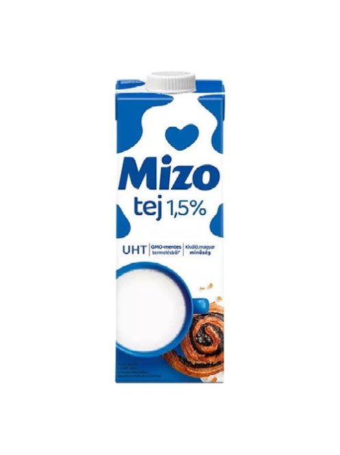 Mizo Tej UHT Mizo 1,5% 1l