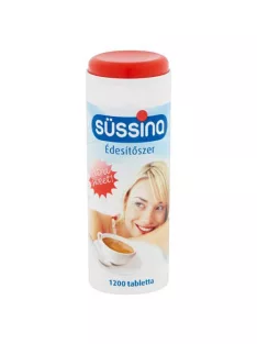 Sussina Édesítőszer Sussina 1200 db/doboz  -i