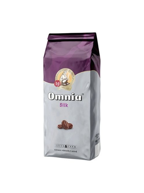 Noname Kávé Douwe Egberts Omnia Silk szemes 1kg
