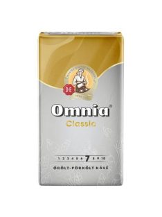 Omnia Kávé Omnia őrölt 1kg