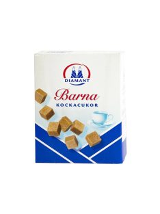 Noname Kockacukor Diamant barna 0,5 kg