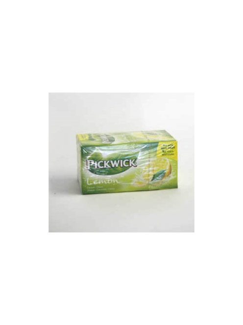 Noname Tea Pickwick citrom 20x1,5g filteres -i