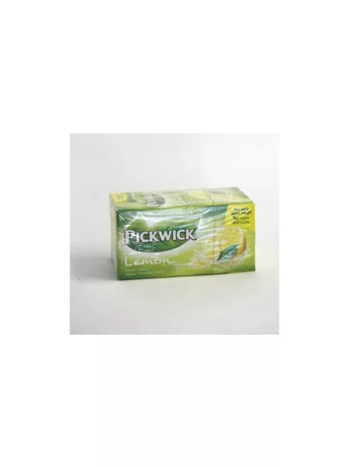 Noname Tea Pickwick citrom 20x2g filteres -i