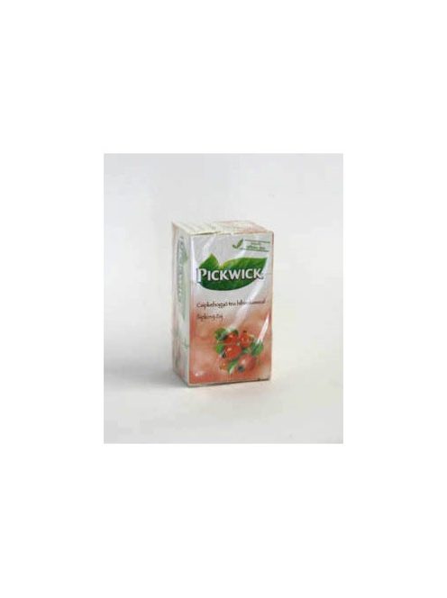 Noname Tea Pickwick Csipkebogyó- hibiszkusz 20x2,5 gr. -i