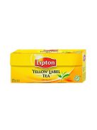 Noname Tea Lipton Yellow Label fekete