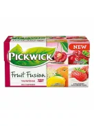 Noname Tea Pickwick Fruit Fusion piros variációk