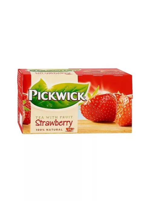 Noname Tea Pickwick Fruit Fusion piros variációk