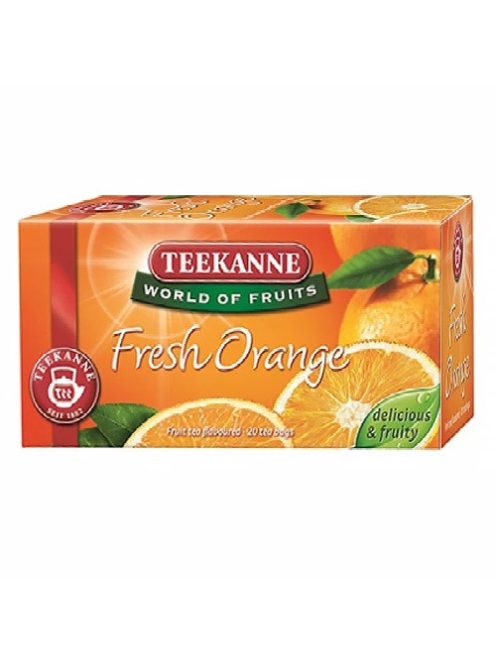 Teekanne Tea Teekanne Fresh Orange