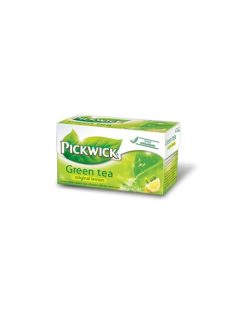 Noname Tea Pickwick zöld citrommal