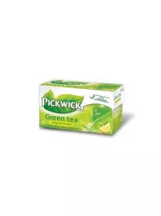 Noname Tea Pickwick zöld citrommal