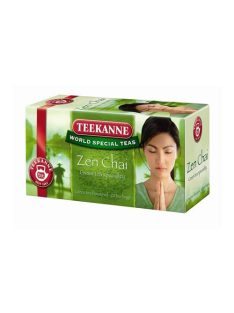 Teekanne Tea Teekanne zöld Zen Chai