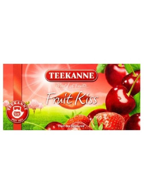 Teekanne Tea Teekanne 50g cseresznye-eper