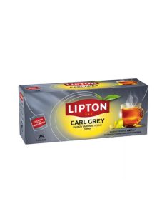 Noname Tea Lipton 25x3,7g fekete