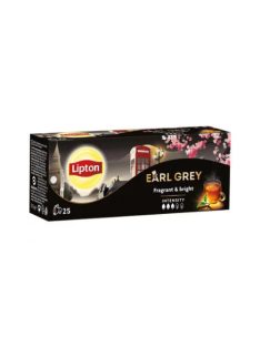 Noname Tea Lipton 25x3,7g fekete