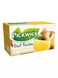 Noname Tea Pickwick citrom-gyömbér 20x2g