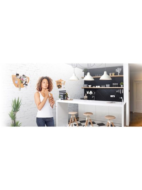 Securit Parafatábla Securit Sziluett Fazék + Táblatűkkel és kétoldalas ragasztószalaggal 30x45cm