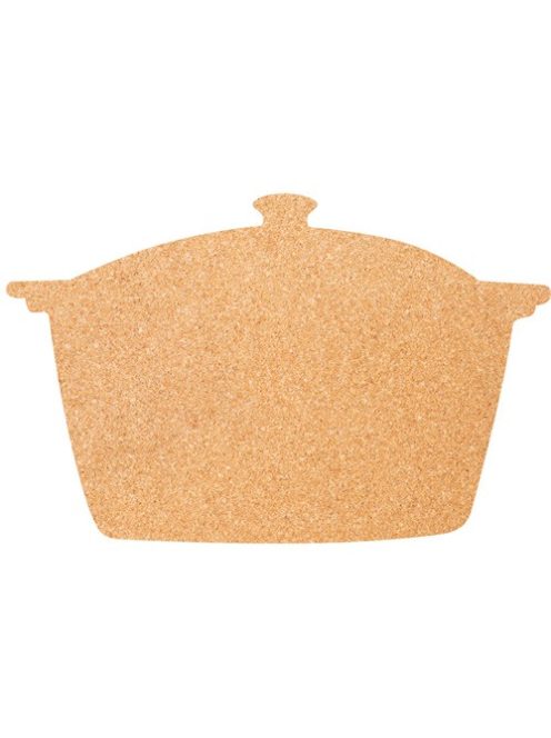 Securit Parafatábla Securit Sziluett Fazék + Táblatűkkel és kétoldalas ragasztószalaggal 30x45cm