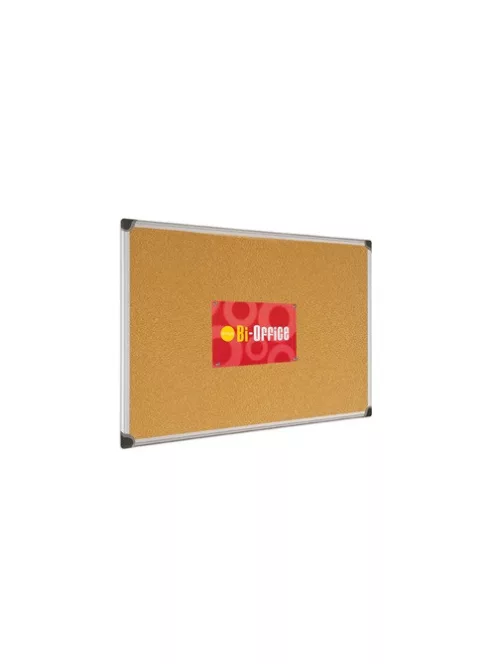 Bi-Office Parafatábla Bi-Office alumínium keretes 100x150 cm