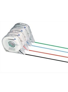   Legamaster Elválasztó szalag tervezőtáblához 1 mm x 16 m fekete